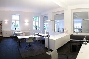 Coworking Space: Unser Coworking Space - The Studio Coworking Bonn