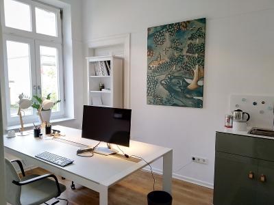 Coworking Space: Superior Office
(derzeit vermietet) - The Studio Coworking Bonn