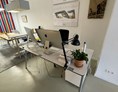 Coworking Space: Shared Working Space in Berlin Sprengelkiez