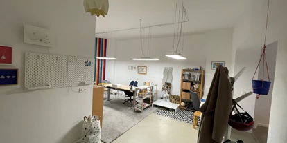 Coworking Spaces - Brandenburg Süd - Shared Working Space in Berlin Sprengelkiez - Bürogemeinschaft