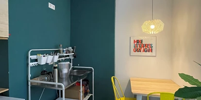 Coworking Spaces - Brandenburg Süd - Shared Working Space in Berlin Sprengelkiez - Bürogemeinschaft