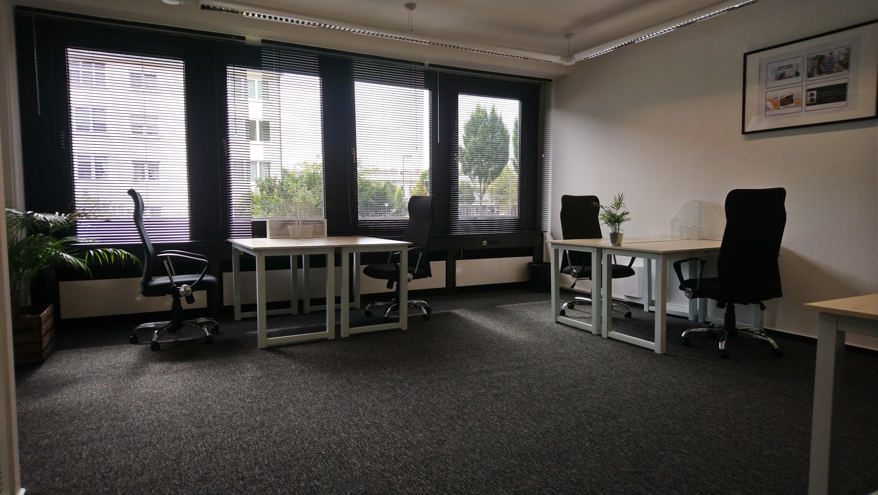 Coworking Spaces - Typ: Shared Office - Deutschland - NB Business Center