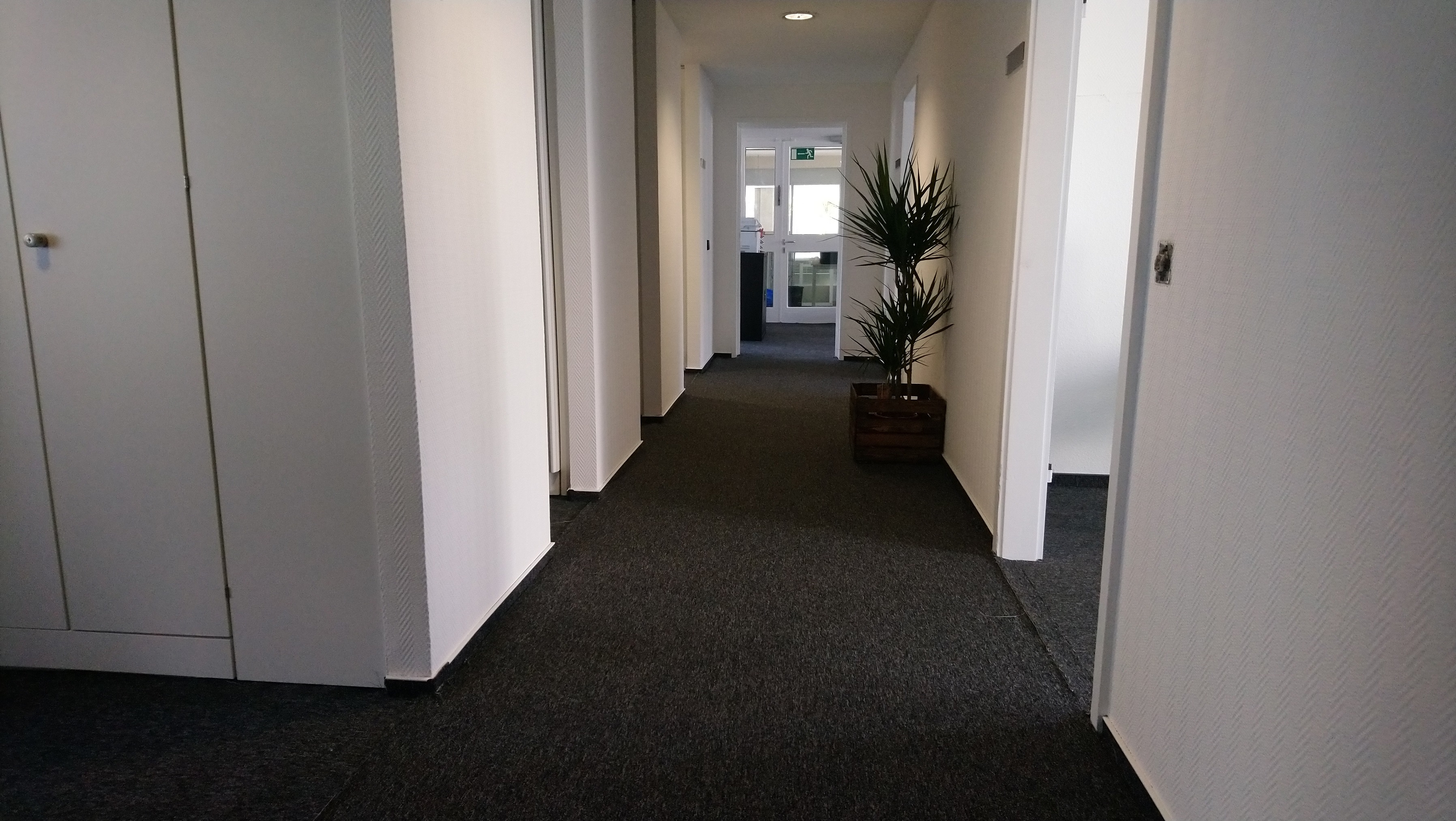 Coworking Space: NB Business Center