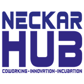 Coworking Space - Logo Neckar Hub - Neckar Hub