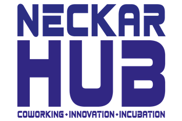 Coworking Space: Logo Neckar Hub - Neckar Hub