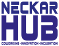 Coworking Space: Logo Neckar Hub - Neckar Hub