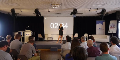 Coworking Spaces - Typ: Shared Office - Baden-Württemberg - Stage-Action bei den Neckar Hub Pitch Awards! - Neckar Hub GmbH