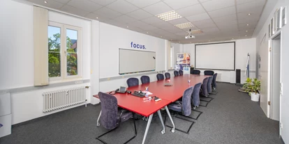 Coworking Spaces - Typ: Shared Office - Baden-Württemberg - Konferenzraum "Energy" - Neckar Hub GmbH