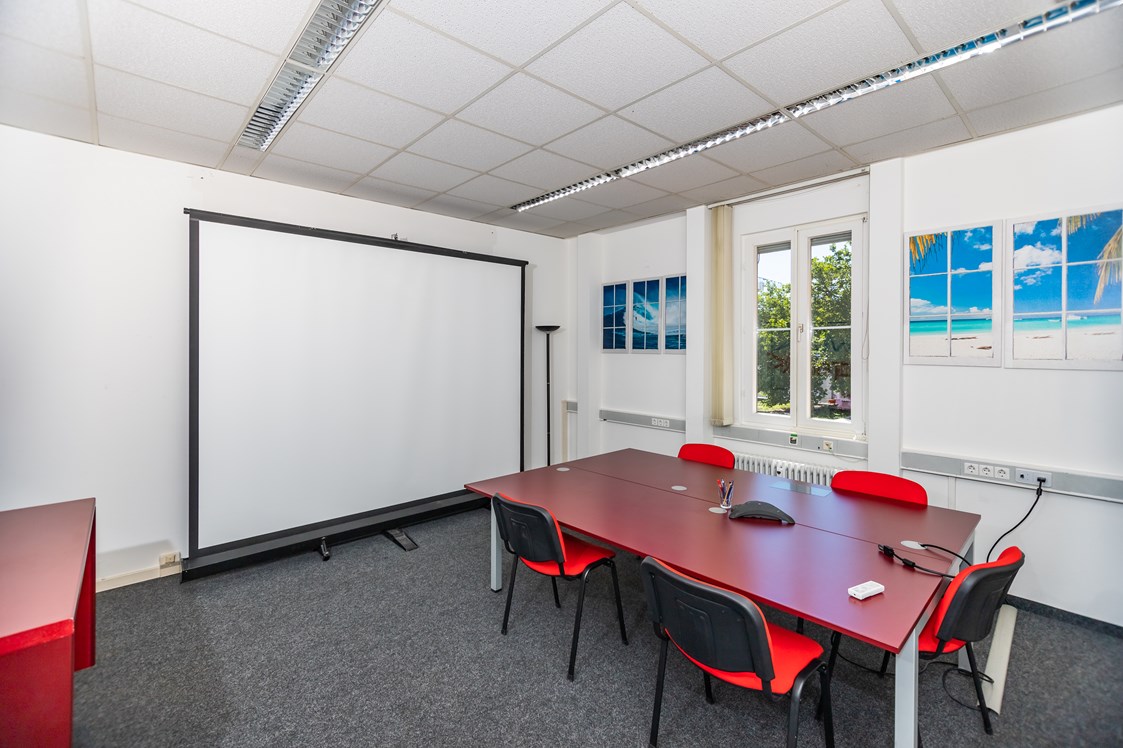 Coworking Space: Meetingraum "Synergy" - Neckar Hub GmbH