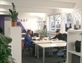 Coworking Space: Coworking Open Space im Neckar Hub - Neckar Hub GmbH