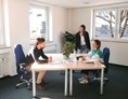 Coworking Space: Eigenes Büro "Melanie Perkins" - Neckar Hub GmbH