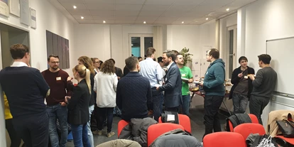 Coworking Spaces - Typ: Shared Office - Baden-Württemberg - regelmäßige Networking & Connect-Events - Neckar Hub GmbH