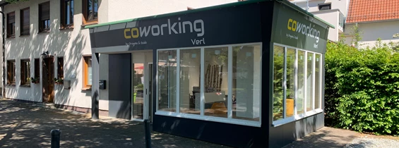 Coworking Space: Coworking Verl
