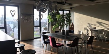 Coworking Spaces - Bodensee - Bregenzer Wald - CAMPUS V Coworking