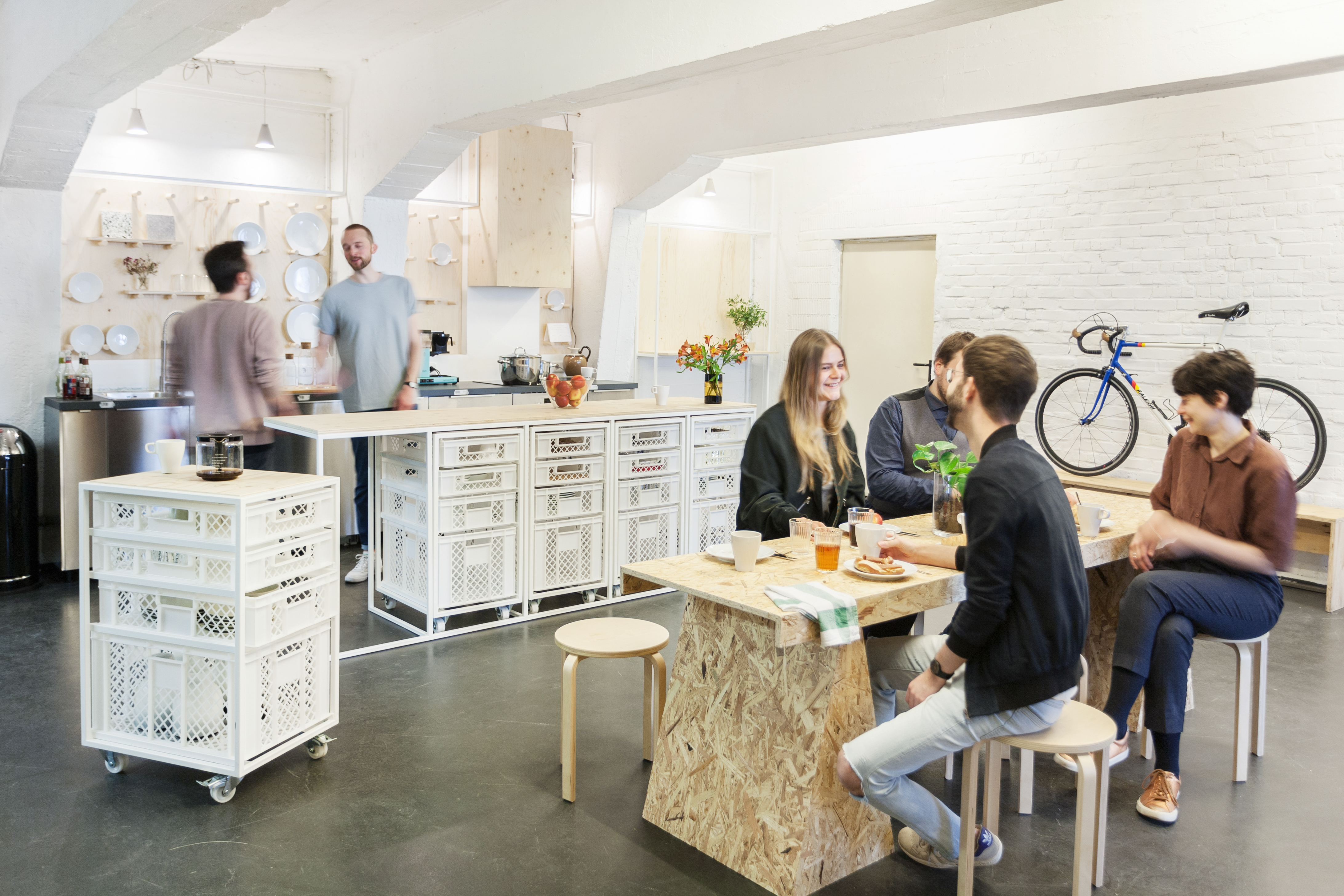 Coworking Spaces - Hessen - NEUE DENKEREI