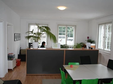 Coworking Space: Coworking Lab