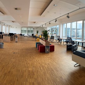 Coworking Space: IdeenGeberHaus - Coworking Space on the Rhine