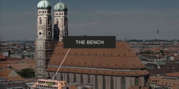 Coworking Spaces - feste Arbeitsplätze vorhanden - München - Außenansicht des Gebäudes - THE BENCH