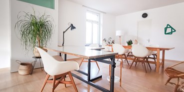 Coworking Spaces - Typ: Coworking Space - Zürich - Coworking Space - Delta Coworking