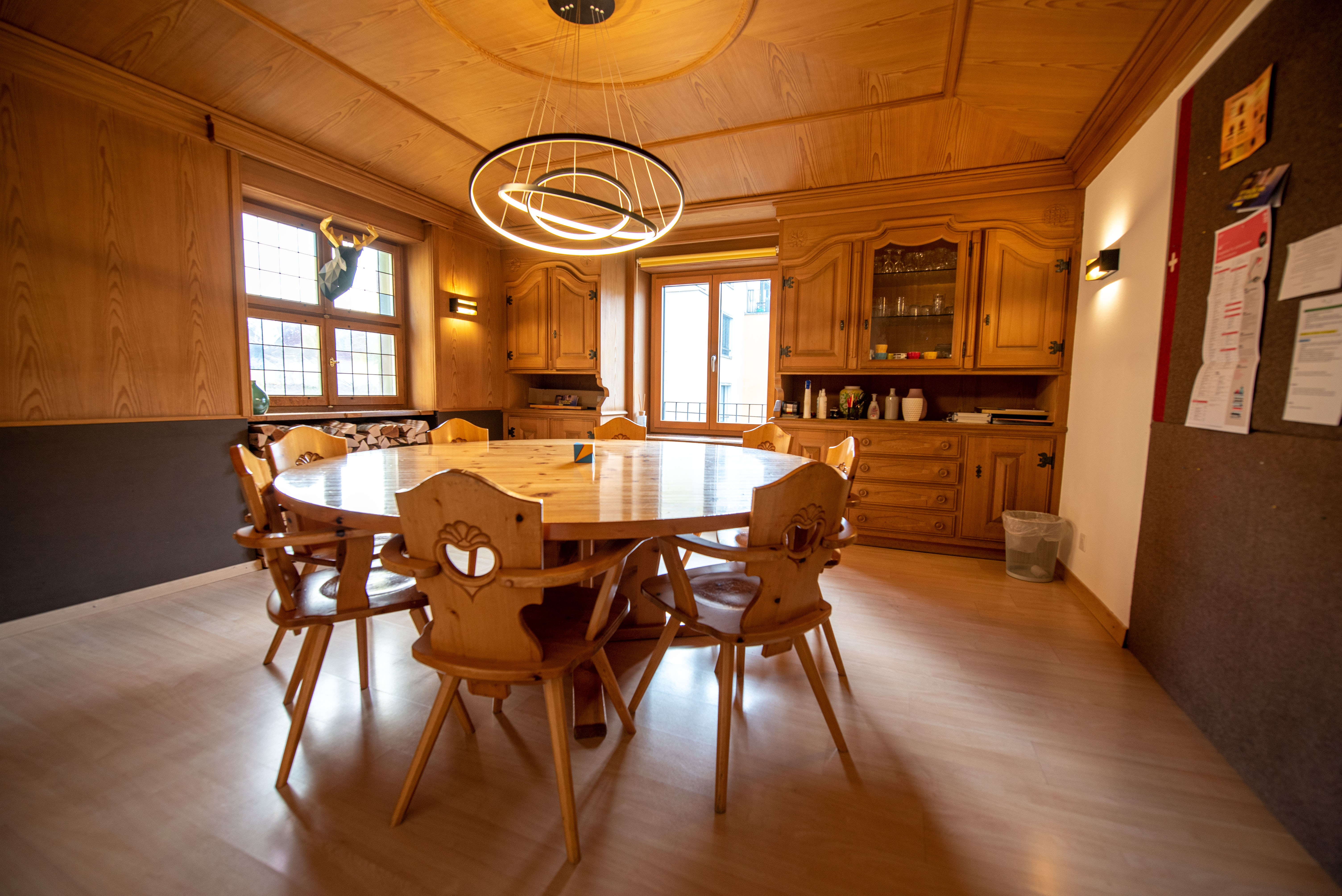 Coworking spaces - Switzerland - Arve-Stübli - Delta Coworking