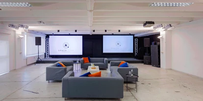 Coworking Spaces - Zugang 24/7 - Österreich - unser Eventraum - Spacelend CoWorking