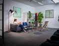 Coworking Space: Chillout Area - Spacelend CoWorking