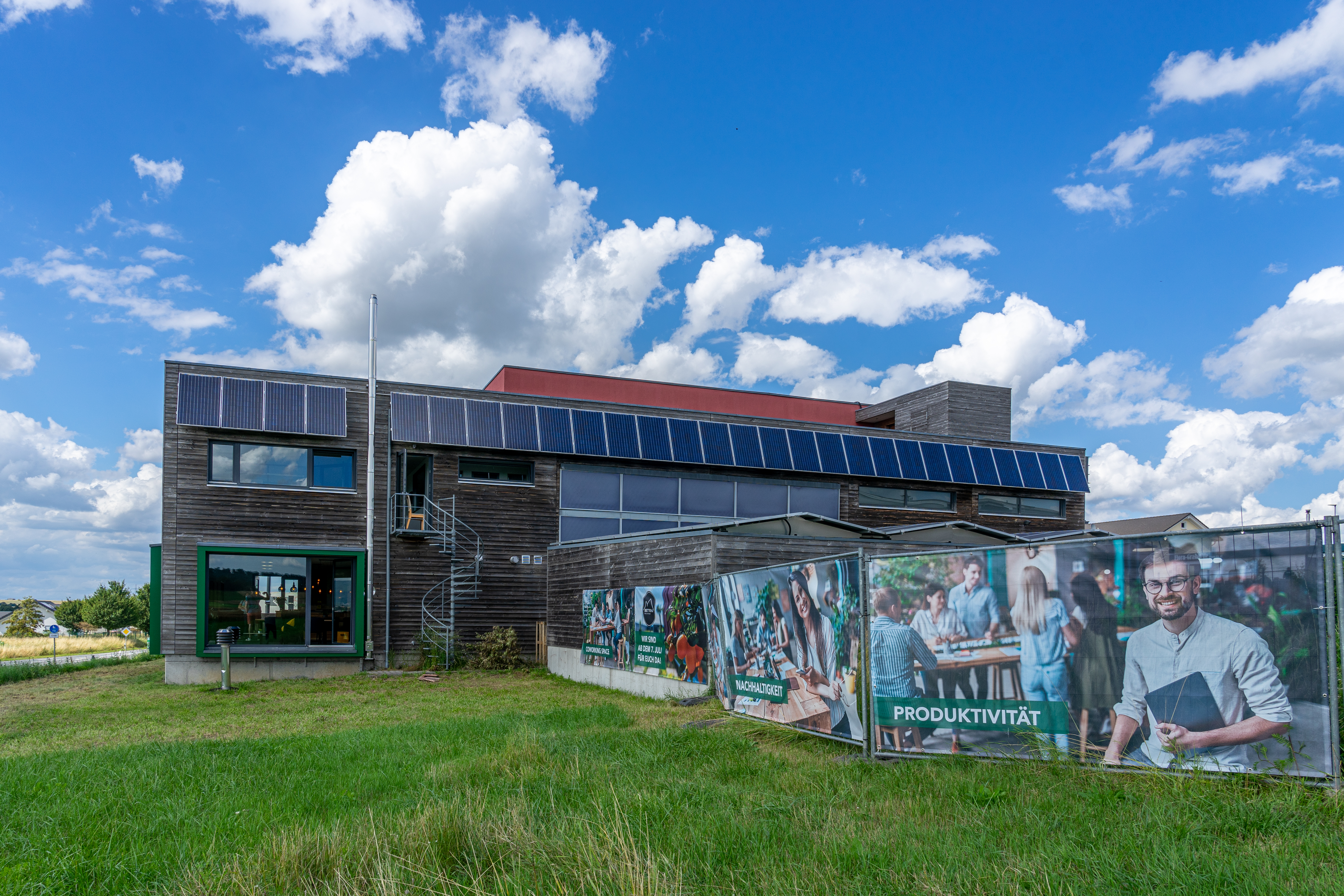 Coworking Spaces - Hessen - Betterau