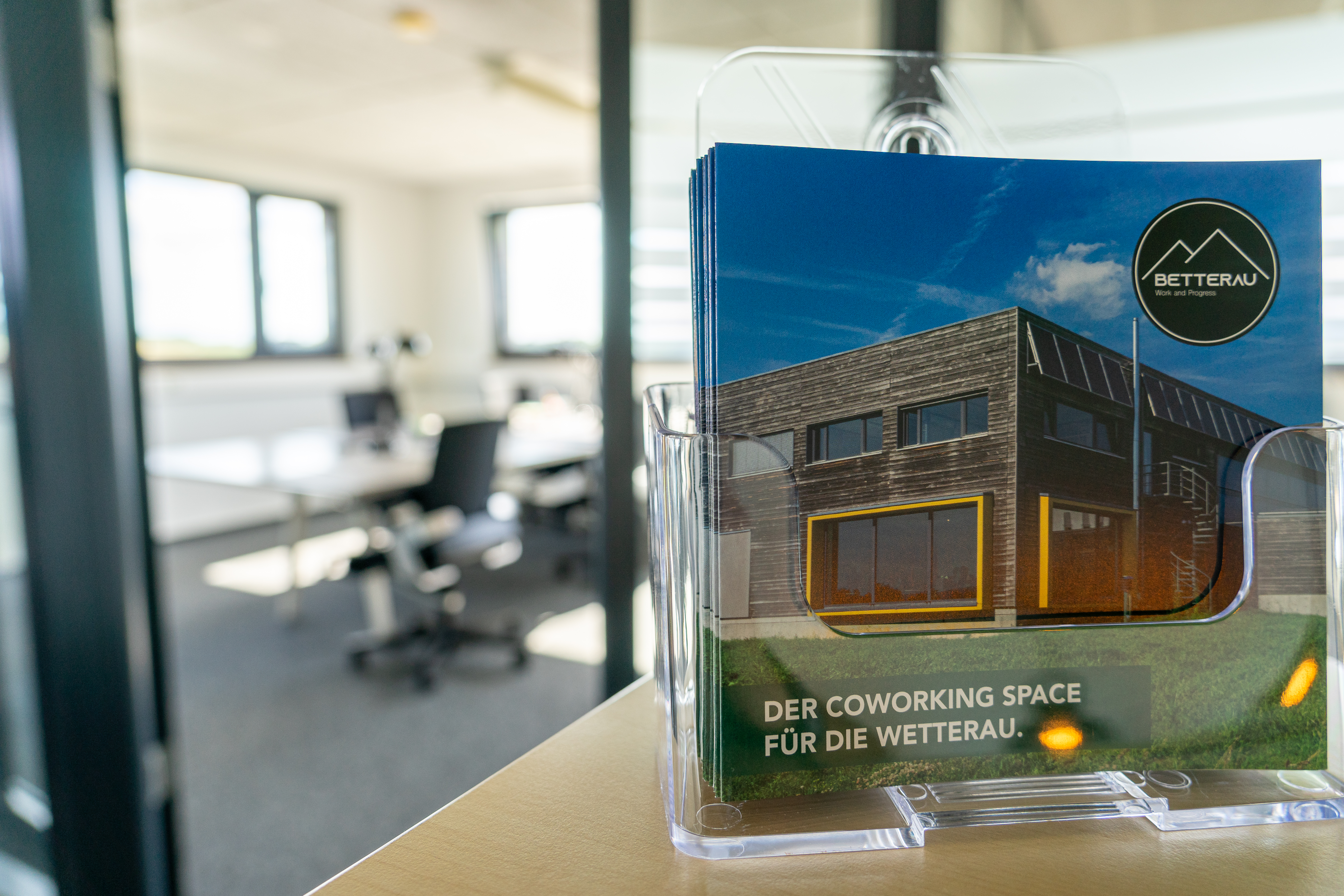 Coworking Spaces - Hessen - Betterau