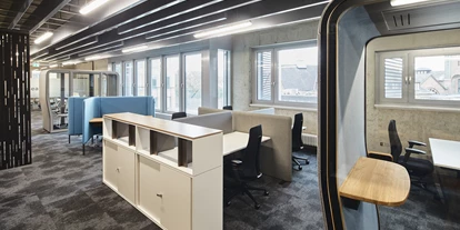 Coworking Spaces - Mannheim - CUBEX ONE CoWorking