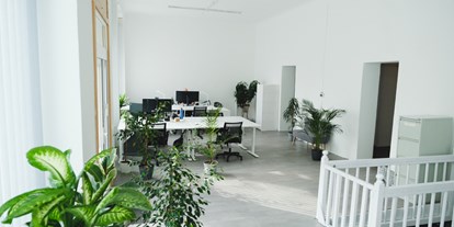 Coworking Spaces - Typ: Bürogemeinschaft - Brandenburg Nord - P3A coworking