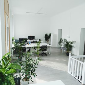 Coworking Space: P3A coworking