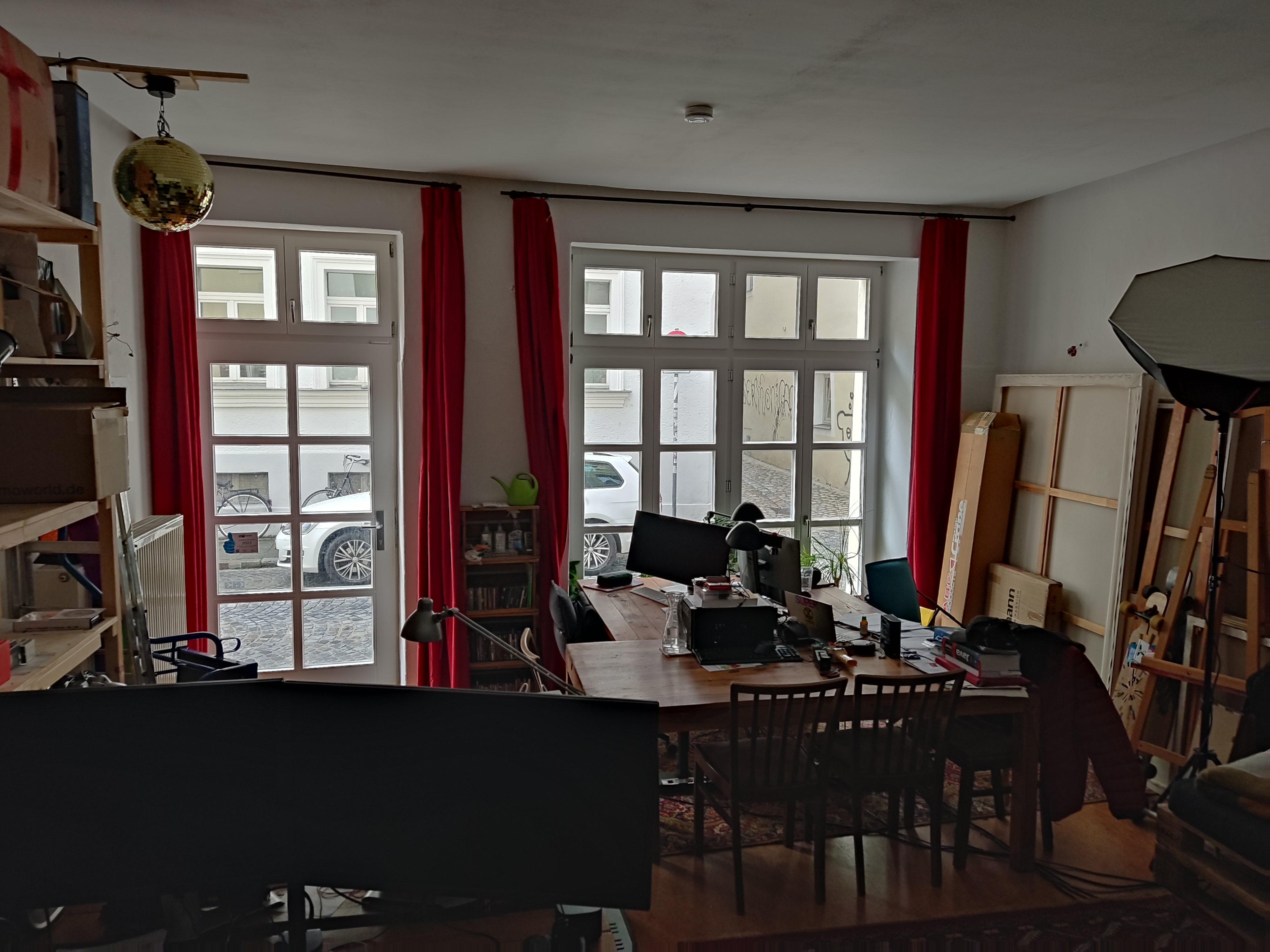 Coworking spaces - Bavaria - UnitedSheeps Coworking Regensburg