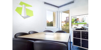 Coworking Spaces - Klagenfurt - Besprechungsraum - Leuchtturm CoWorking
