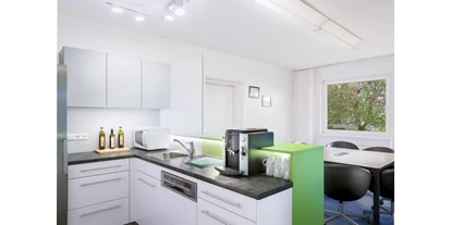 Coworking Spaces - Klagenfurt - Küche - Leuchtturm CoWorking