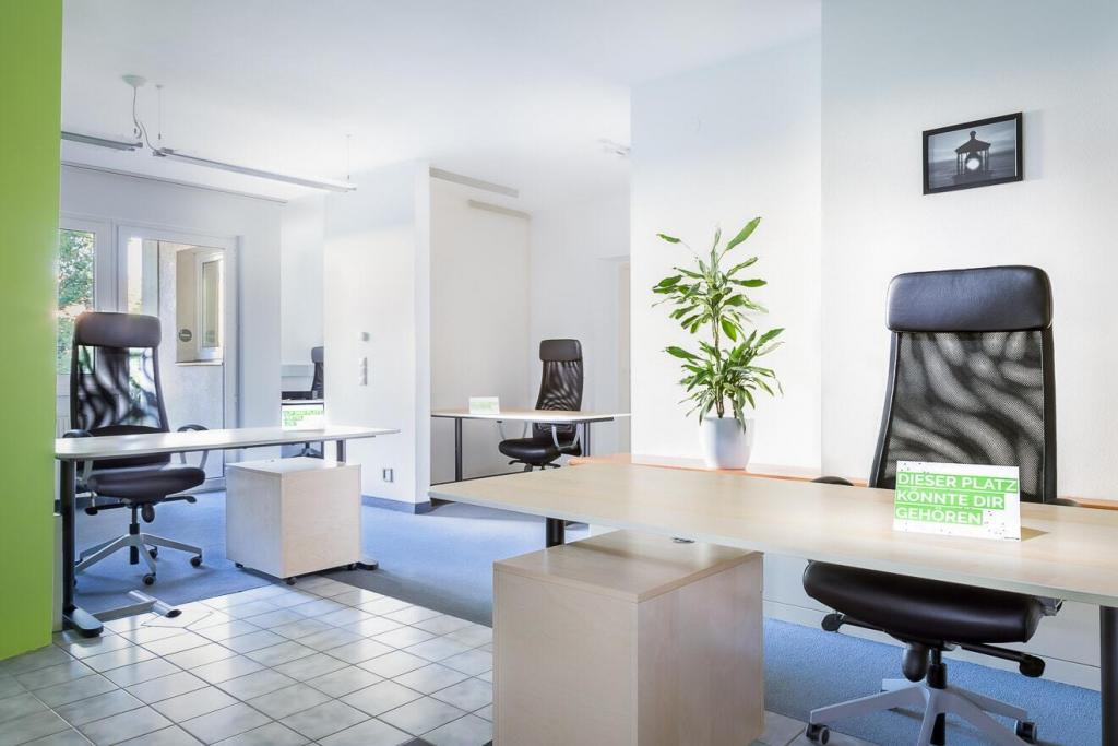 Coworking Spaces - Österreich - Leuchtturm CoWorking