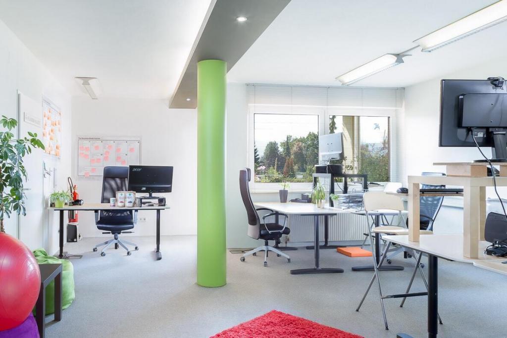 Coworking Spaces - Österreich - Leuchtturm CoWorking