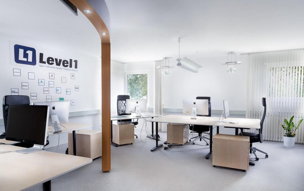Coworking Space: Leuchtturm CoWorking