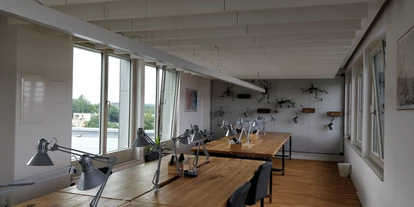 Coworking Spaces - Brandenburg Süd - MietWerk Potsdam  #Hbf #OpenSpace