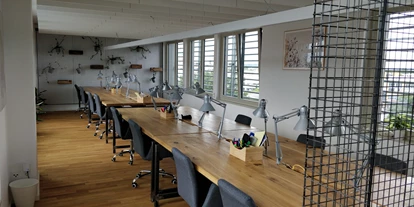 Coworking Spaces - Brandenburg Süd - MietWerk Potsdam  #Hbf #OpenSpace