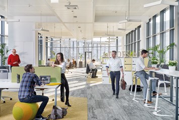 Coworking Space: AirportCity Space