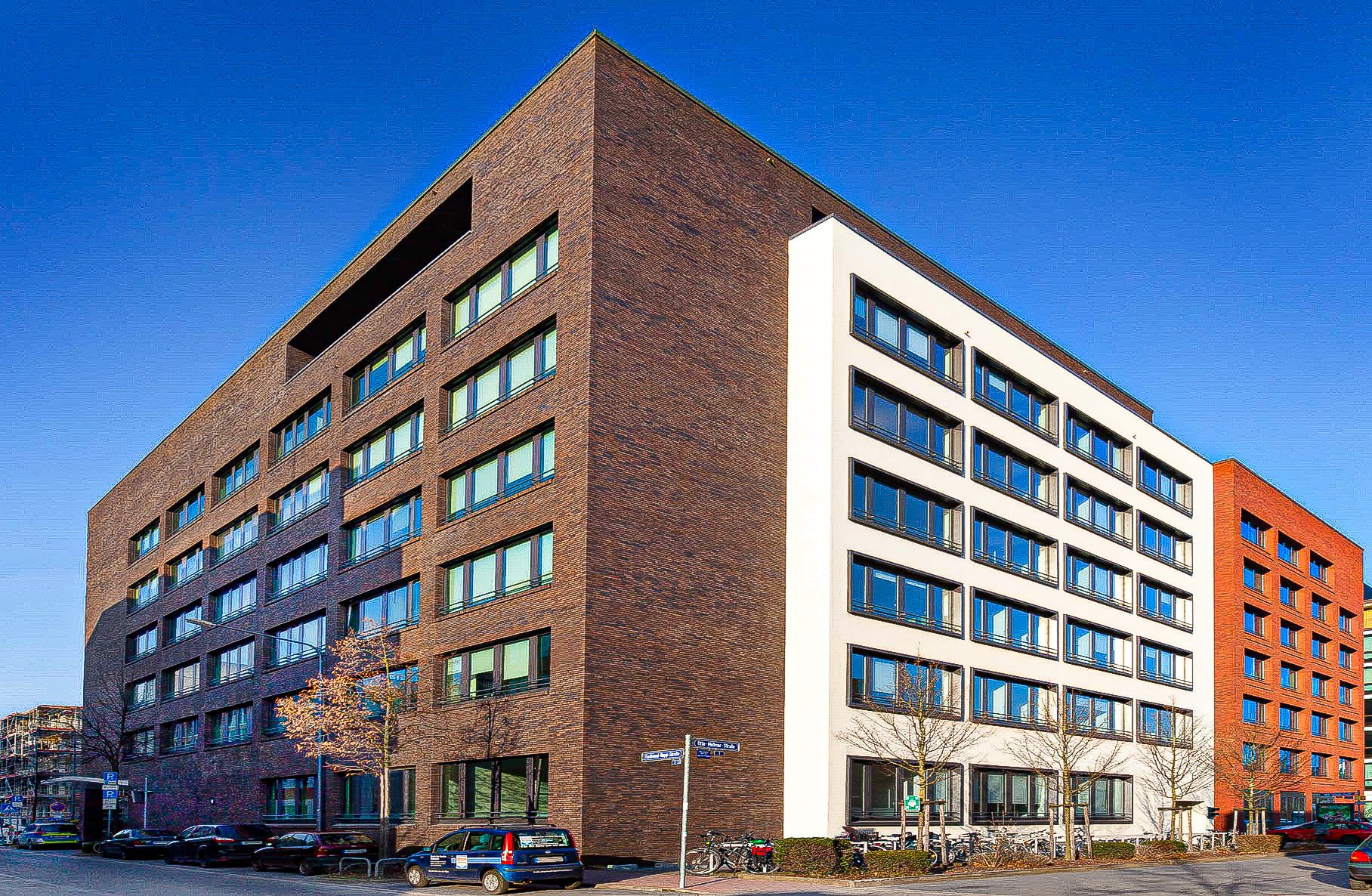 Coworking Spaces - Hessen - SleevesUp! Frankfurt Eastside 