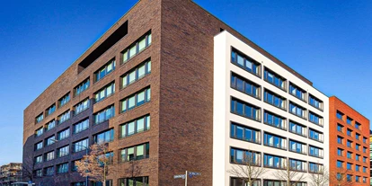Coworking Spaces - Frankfurt am Main Frankfurt Ostend - SleevesUp! Frankfurt Eastside