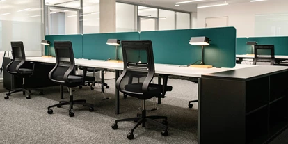 Coworking Spaces - Frankfurt am Main Frankfurt Ostend - SleevesUp! Frankfurt Eastside