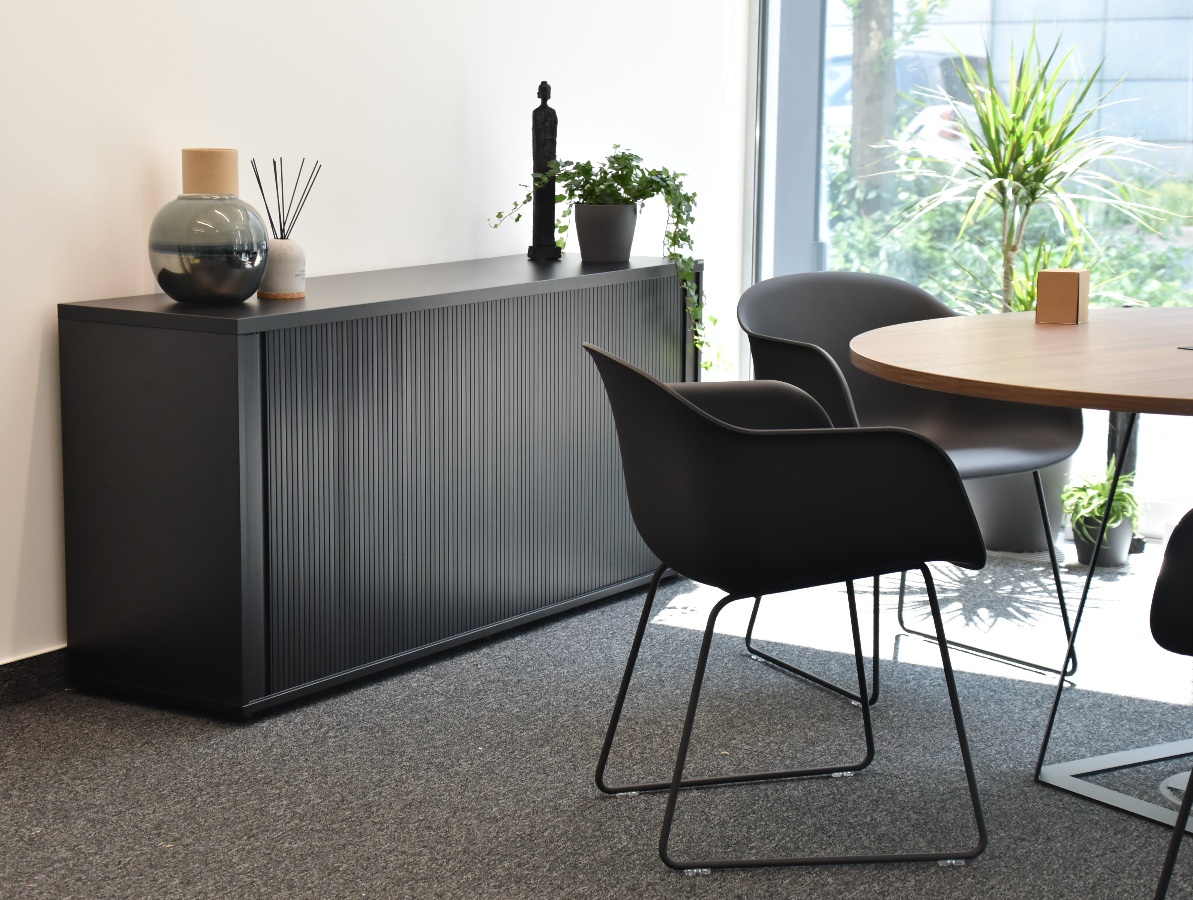 Coworking Spaces - Hessen - SleevesUp! Frankfurt Eastside 