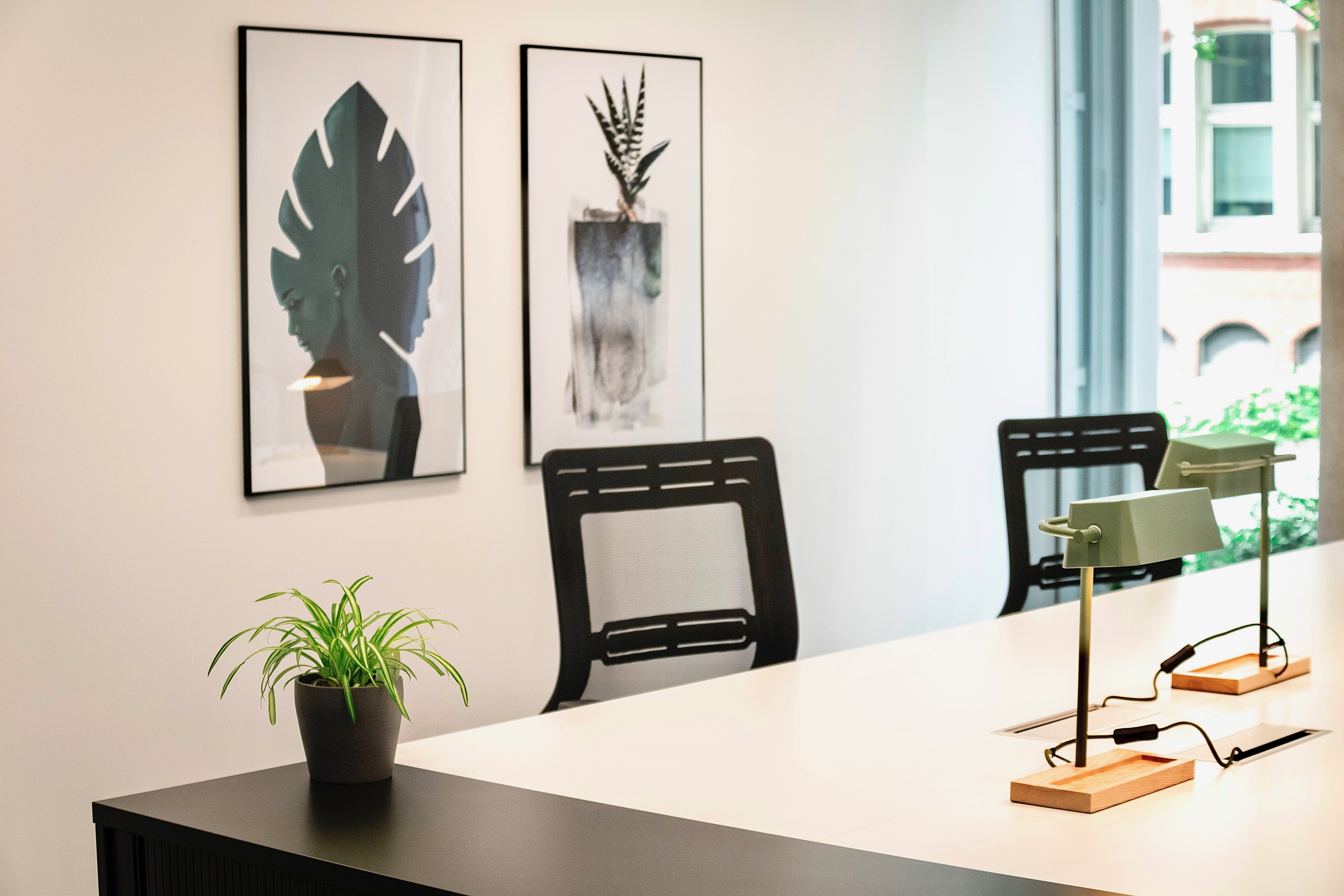 Coworking Space: SleevesUp! Frankfurt Eastside 