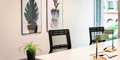 Coworking Spaces - Frankfurt am Main Frankfurt Ostend - SleevesUp! Frankfurt Eastside