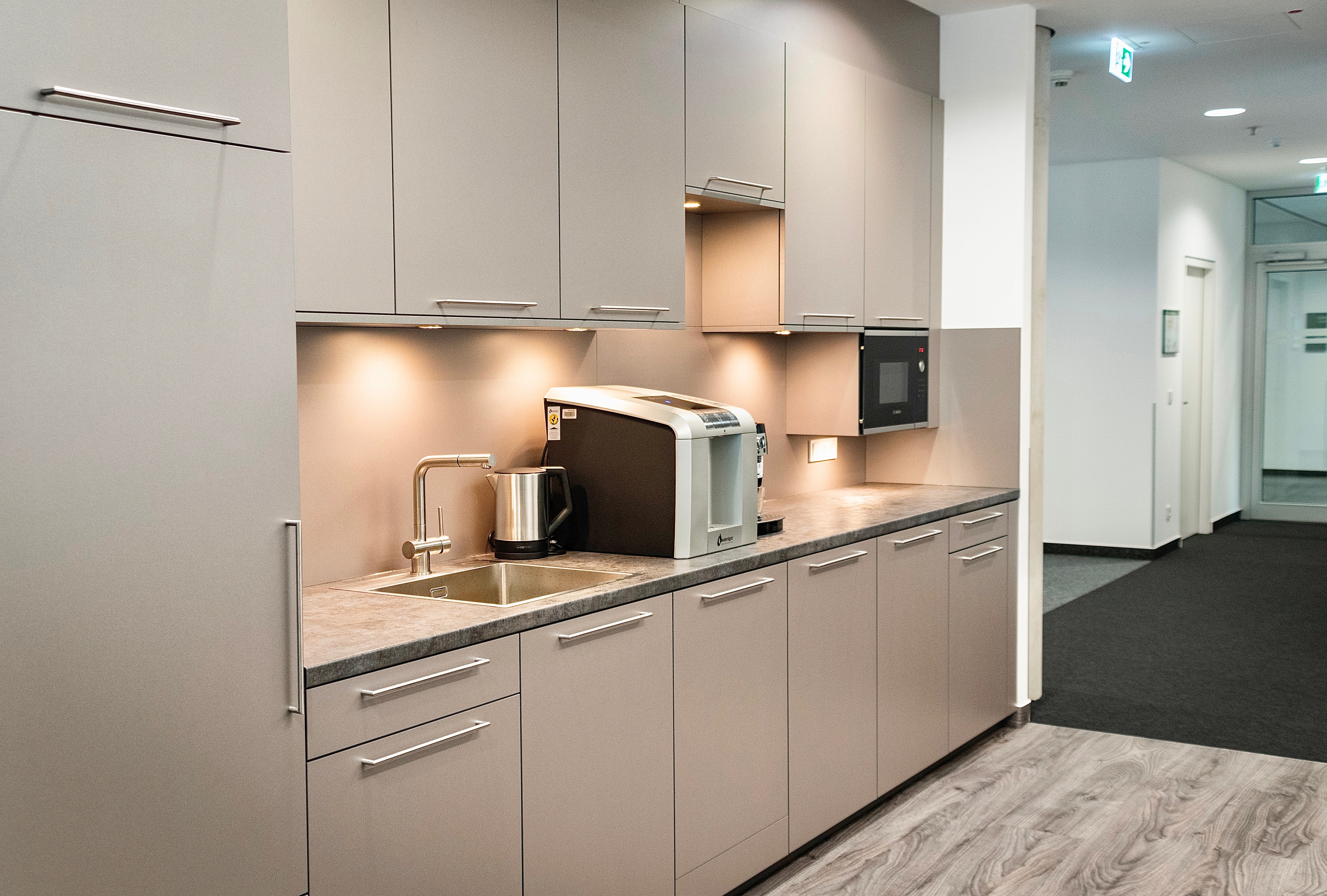 Coworking Space: SleevesUp! Frankfurt Eastside 