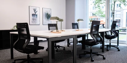 Coworking Spaces - Frankfurt am Main Frankfurt Ostend - SleevesUp! Frankfurt Eastside