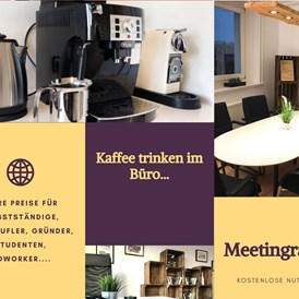 Coworking Space: Hamburg Coworking