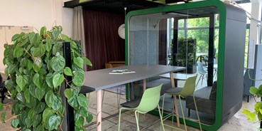Coworking Spaces - Zugang 24/7 - Kemnath - OpenSpace im Coworkkem - Coworking Kemnath